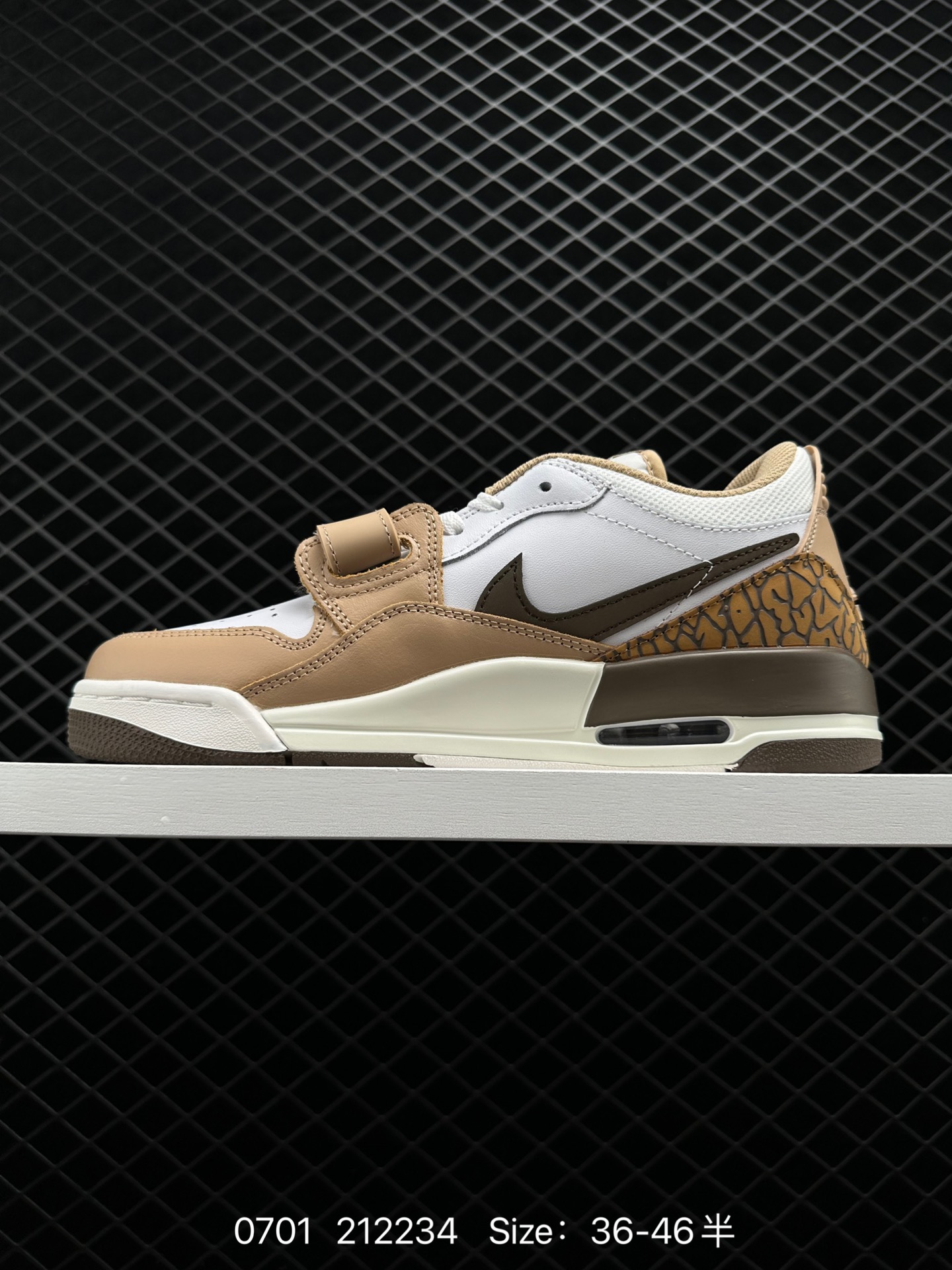 Air Jordan Legacy 312 Low GS”USA“